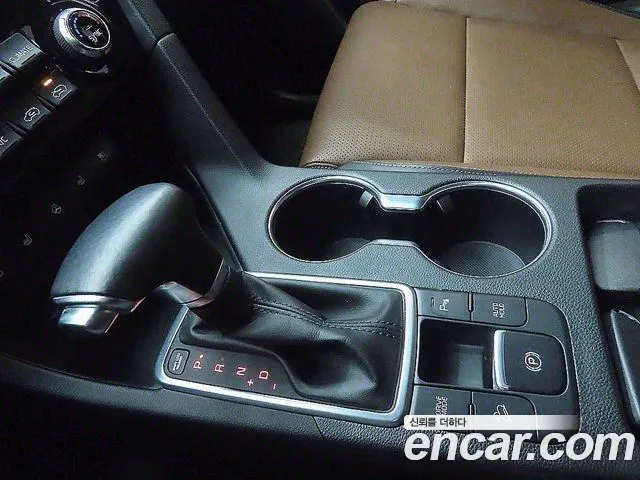 Kia Sportage The Bold id 2696969 из Кореи 19