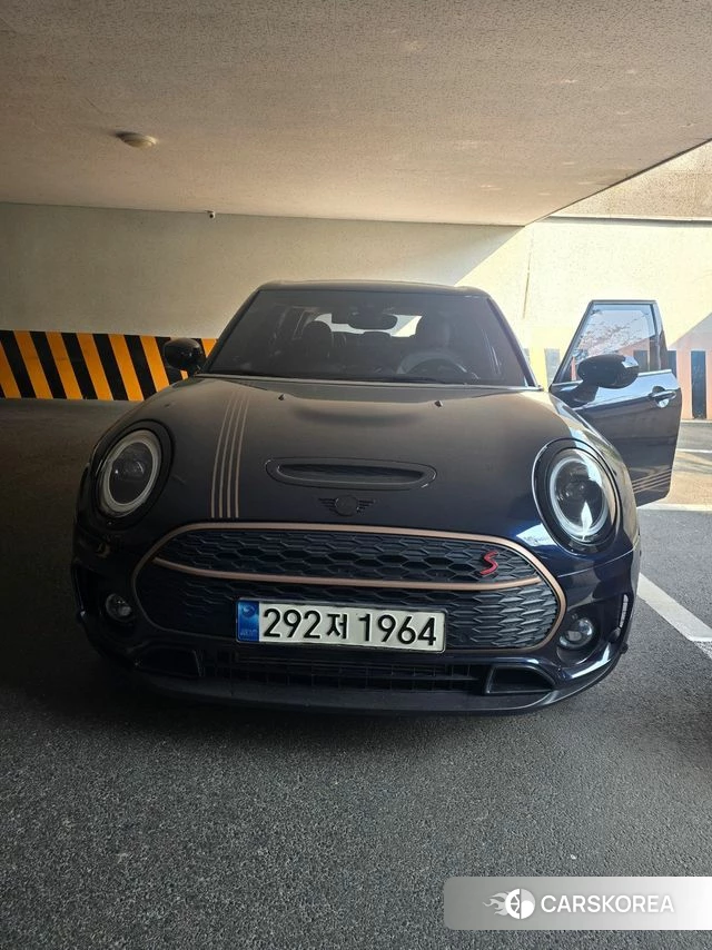 Mini Cooper S Clubman id 3826049 из Кореи 10