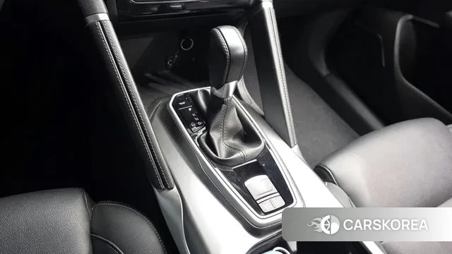 Renault Korea (Samsung) The New QM6 id 3561187 из Кореи 19