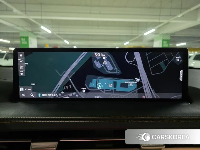 Genesis GV70 id 4494792 из Кореи 19