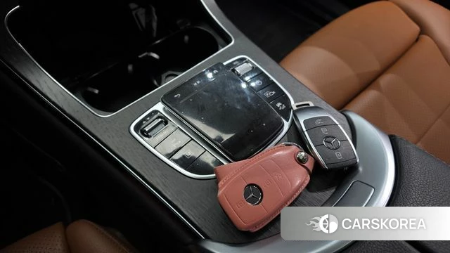 Mercedes-Benz GLC-Class X253 id 3898601 из Кореи 19