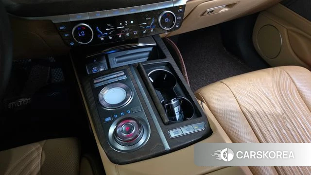 Genesis G80 (RG3) id 4496033 из Кореи 36