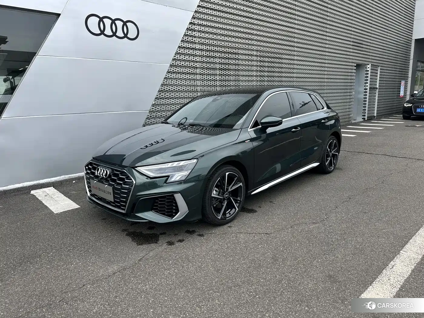 Audi A3 id 4559860 из Китая 9
