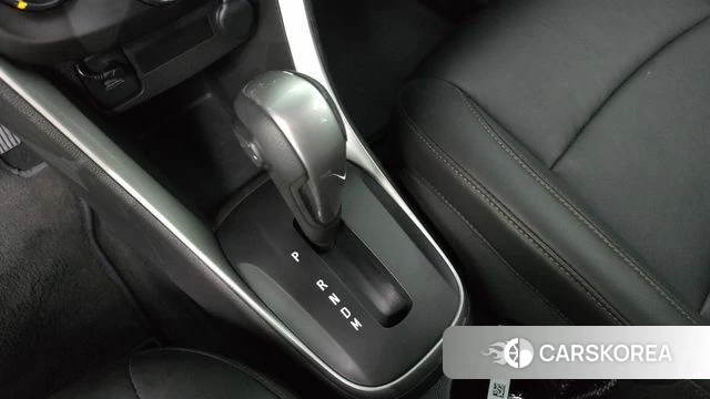 Chevrolet (GM Daewoo) The New Trax id 4397053 из Кореи 19