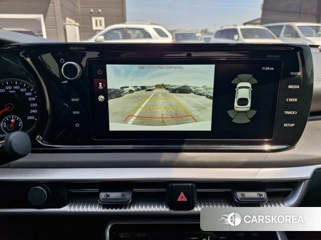 Kia K5 3rd generation id 3920953 из Кореи 19