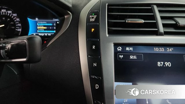 Lincoln New MKZ id 4604469 из Кореи 35