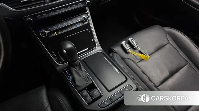 Hyundai Grandeur IG Hybrid id 3464543 из Кореи 19