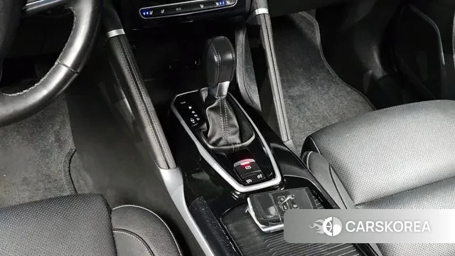 Renault Korea (Samsung) The New QM6 id 3509035 из Кореи 19