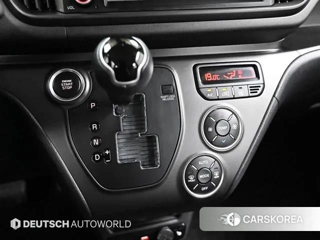 Kia The New Kia Ray id 3394472 из Кореи 19