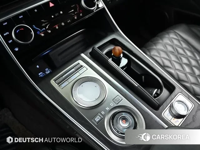 Genesis GV80 id 3760556 из Кореи 19