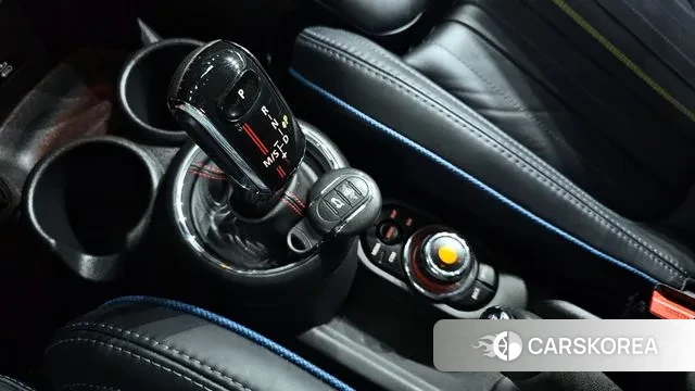 Mini Cooper S Convertible id 3033526 из Кореи 19