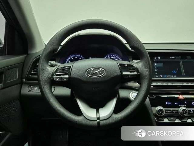 Hyundai The New Avante AD id 4520658 из Кореи 19