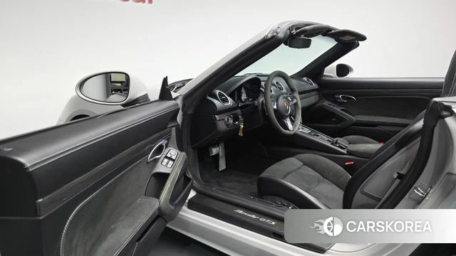 Porsche 718 Boxster id 4481712 из Кореи 28