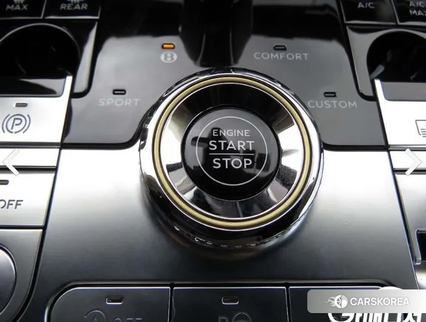 Bentley Flying Spur 3rd Generation id 1860287 из Кореи 19