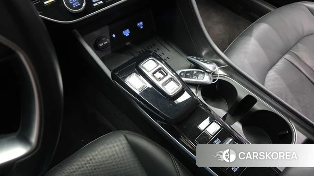 Hyundai Sonata (DN8) id 4528737 из Кореи 29