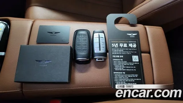 Genesis G80 (RG3) id 2653851 из Кореи 19