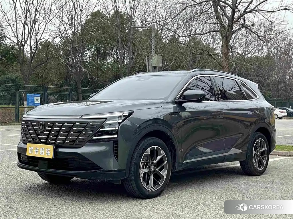 Chang'an Changan CS75PLUS id 4576627 из Китая 30