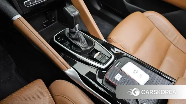 Renault Korea (Samsung) The New QM6 id 3681616 из Кореи 19