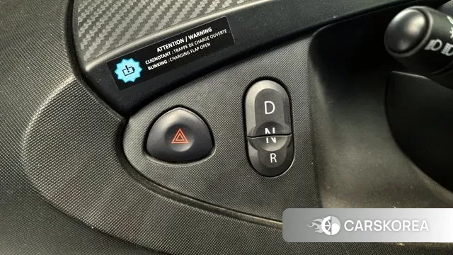 Renault Korea (Samsung) Twizy id 3547501 из Кореи 19