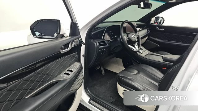 Hyundai Palisade id 4899224 из Кореи 29