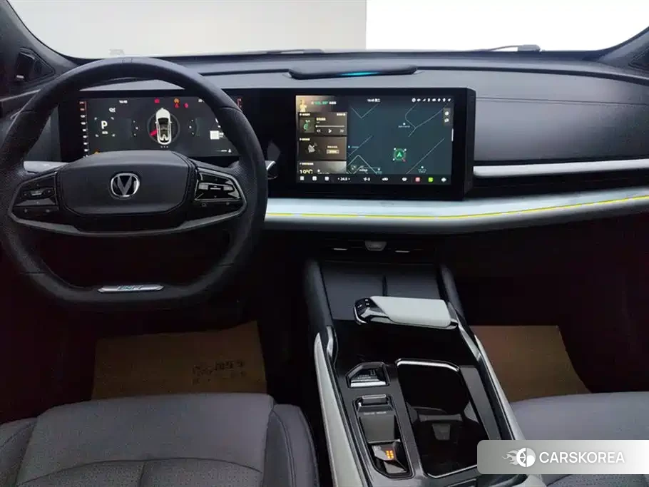 Chang'an Changan UNI-T id 4577799 из Китая 15