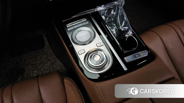 Genesis G80 (RG3) id 3503578 из Кореи 19