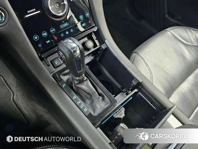 Ford New Taurus id 4785891 из Кореи 19