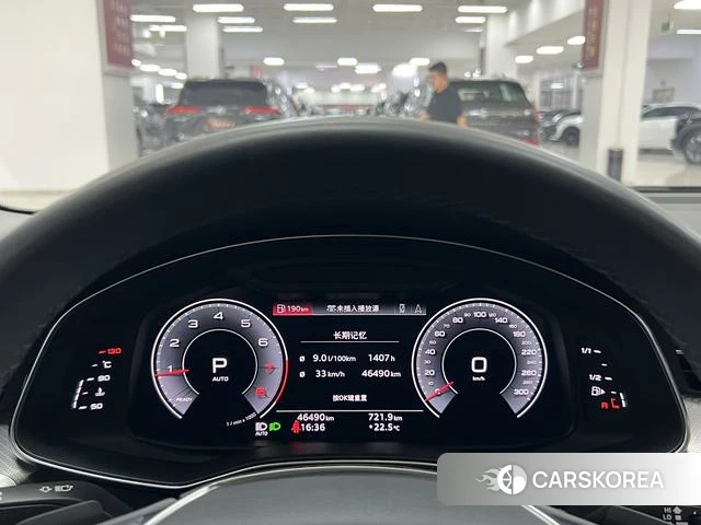 Audi A6L id 4366042 из Китая 17