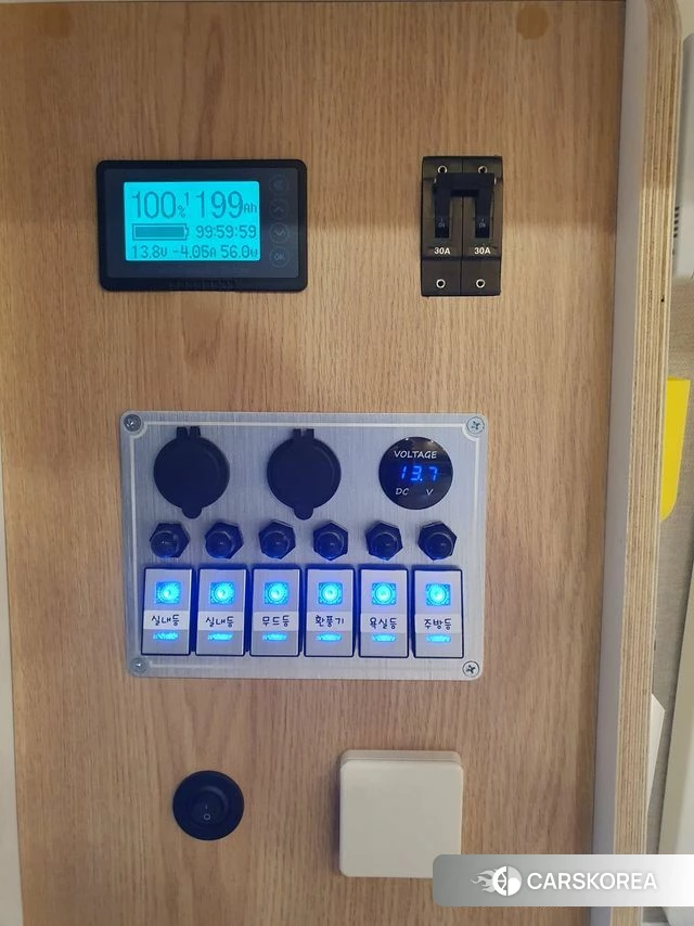 Renault Korea (Samsung) Master id 3893352 из Кореи 9