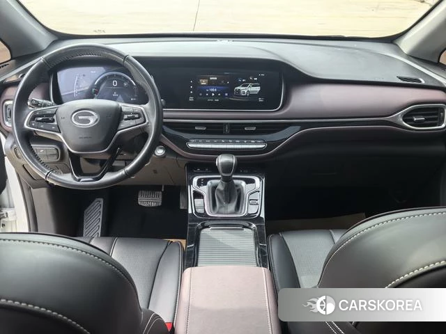 GAC Trumpchi Trumpchi M6 id 3919508 из Китая 9