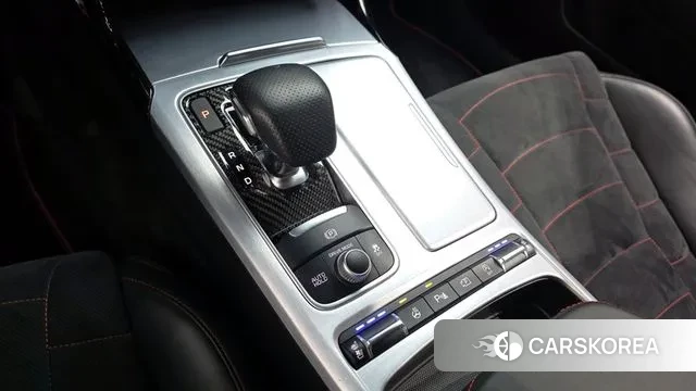 Kia Stinger Meister id 3323773 из Кореи 19