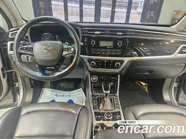 Ssangyong Beautiful Korando id 2674658 из Кореи 19