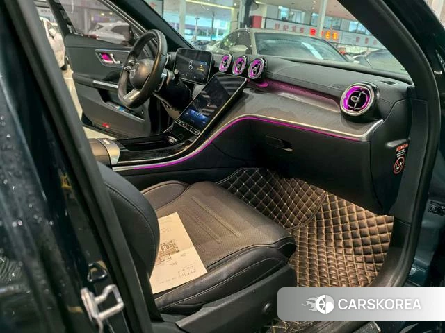 Mercedes-Benz Class C id 4349007 из Китая 9