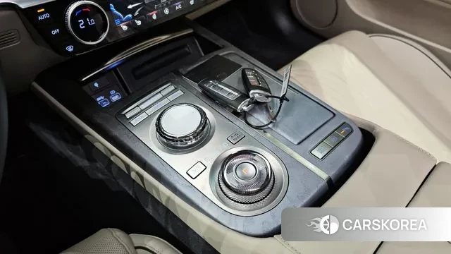 Genesis G80 (RG3) id 2993436 из Кореи 19