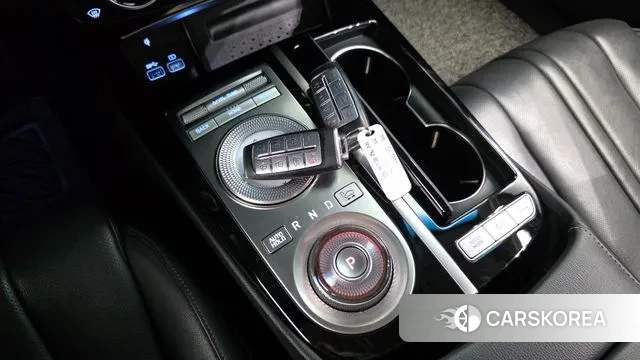 Genesis G80 (RG3) id 3155779 из Кореи 19