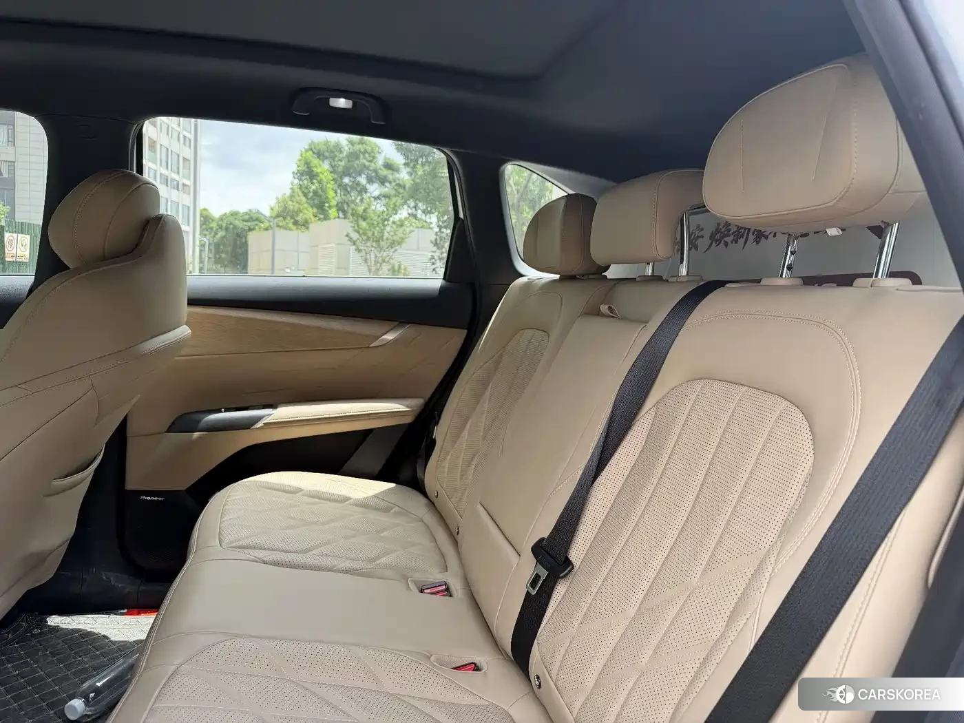 Chang'an Changan CS75PLUS id 4545833 из Китая 18