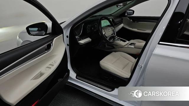Hyundai The New Grandeur IG id 4745839 из Кореи 31