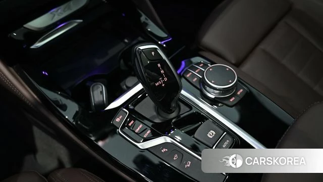 BMW X4 (G02) id 4309778 из Кореи 19
