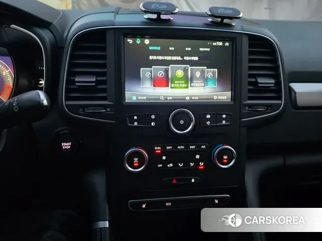 Renault Korea (Samsung) The New QM6 id 3508168 из Кореи 15