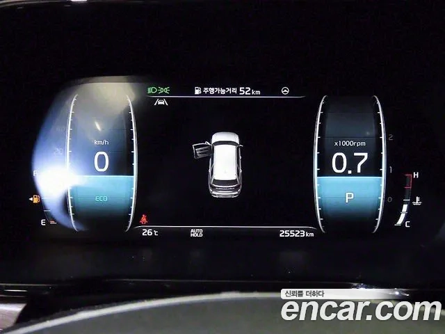 Kia Mohave Master id 2943551 из Кореи 19