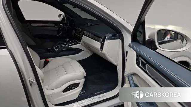 Porsche Cayenne (PO536) id 3680043 из Кореи 19