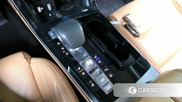 Kia K7 Premier id 3885350 из Кореи 19