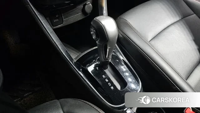 Chevrolet (GM Daewoo) The New Trax id 3622281 из Кореи 19