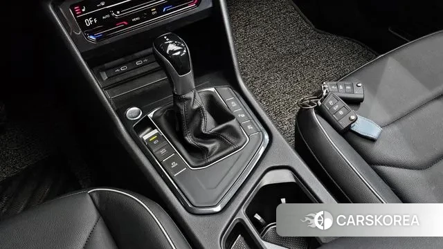 Volkswagen Tiguan second Generation id 3487067 из Кореи 19
