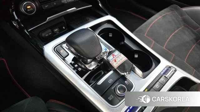 Kia Stinger Meister id 4899294 из Кореи 33