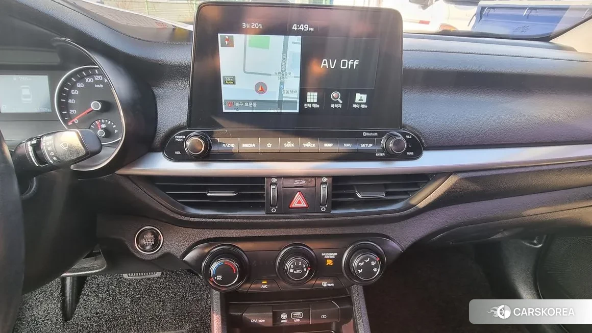 Kia Come New K3 id 1285902 из Кореи 19