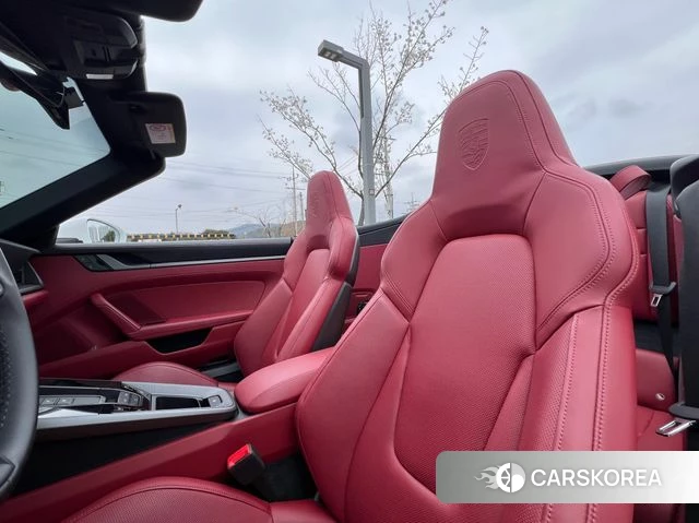 Porsche 911(992) id 3889294 из Кореи 12