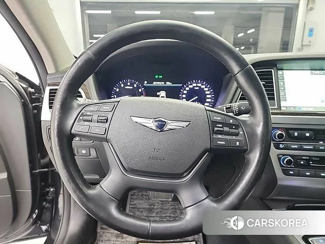 Genesis G80 id 4286177 из Кореи 19