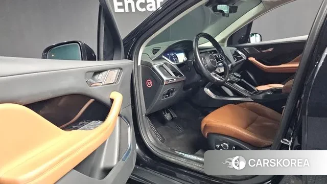 Jaguar I-PACE id 3703369 из Кореи 19