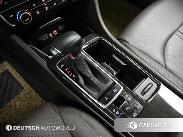 Kia The New K5 2nd generation id 3808083 из Кореи 19